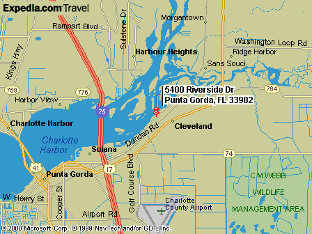 Click On Map For More Information...